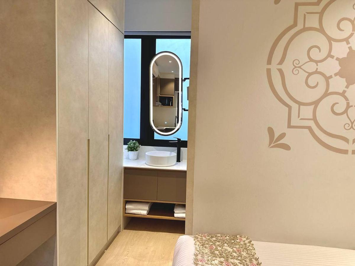 Isa Hotel Amber Road Szingapúr Kültér fotó