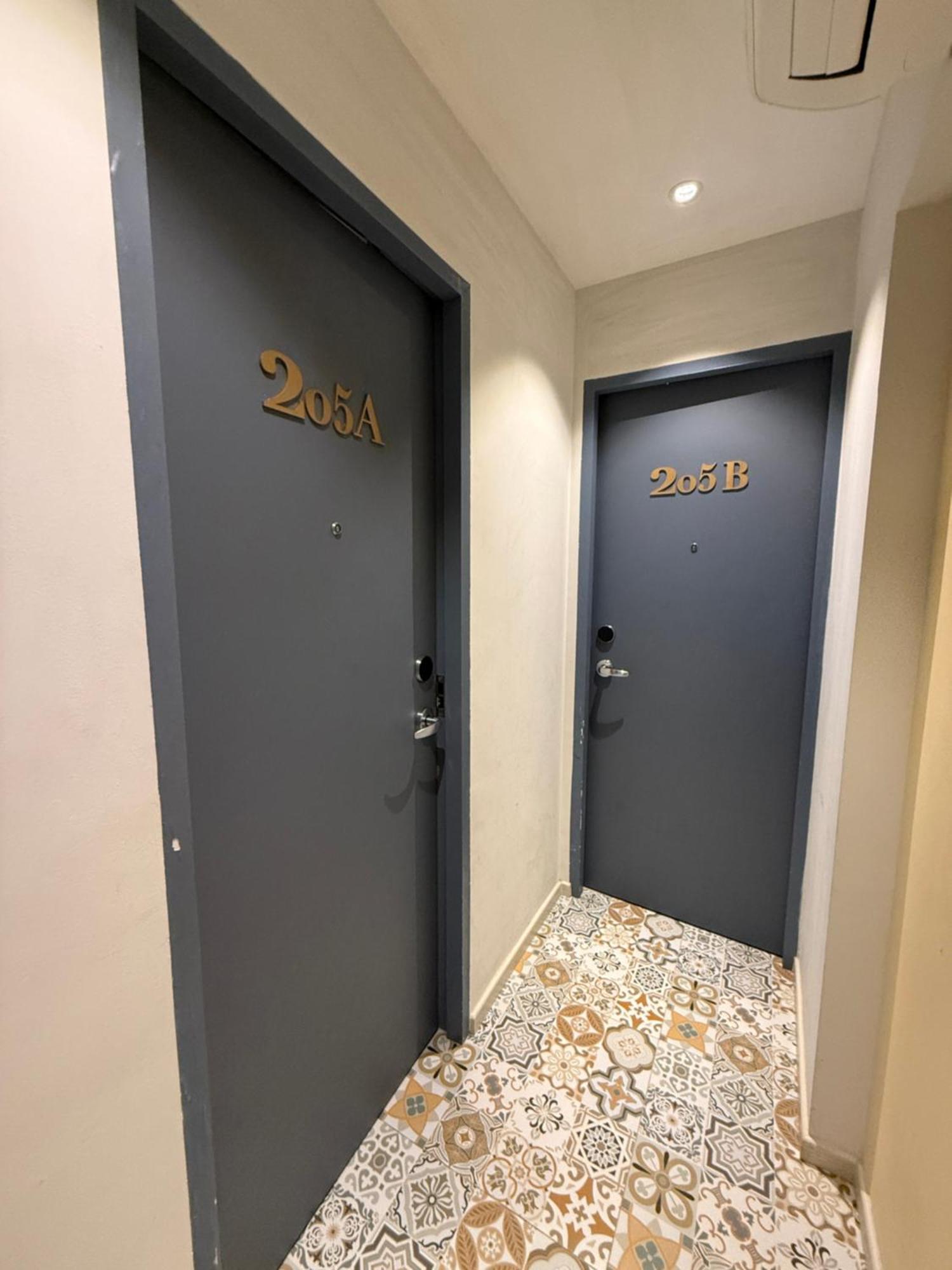 Isa Hotel Amber Road Szingapúr Kültér fotó