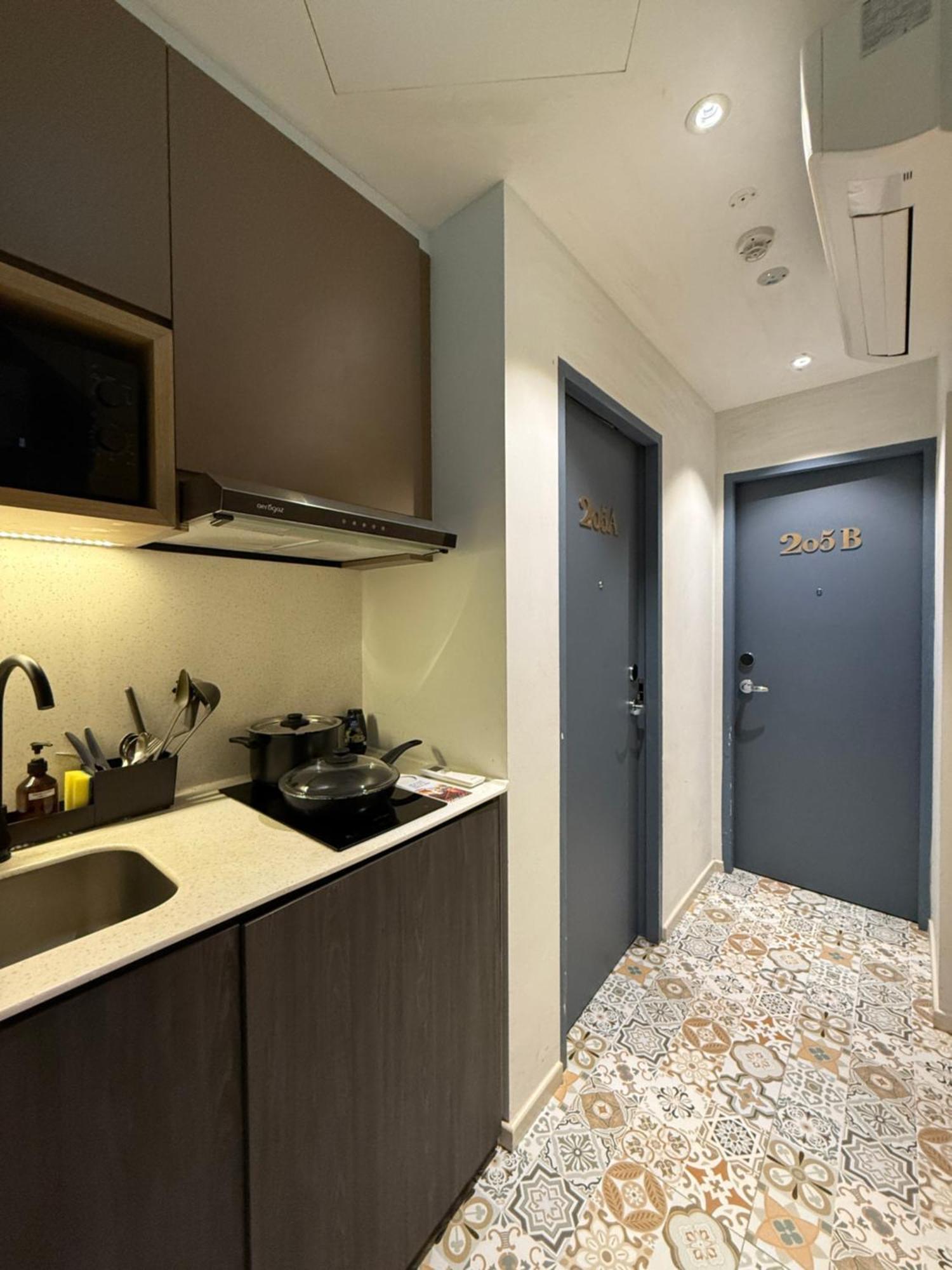 Isa Hotel Amber Road Szingapúr Kültér fotó