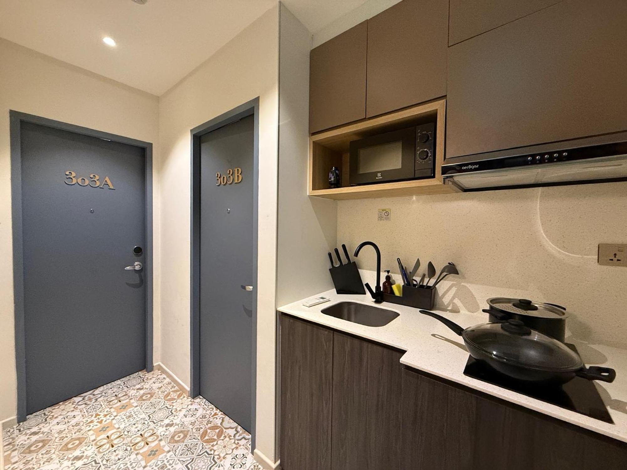 Isa Hotel Amber Road Szingapúr Kültér fotó