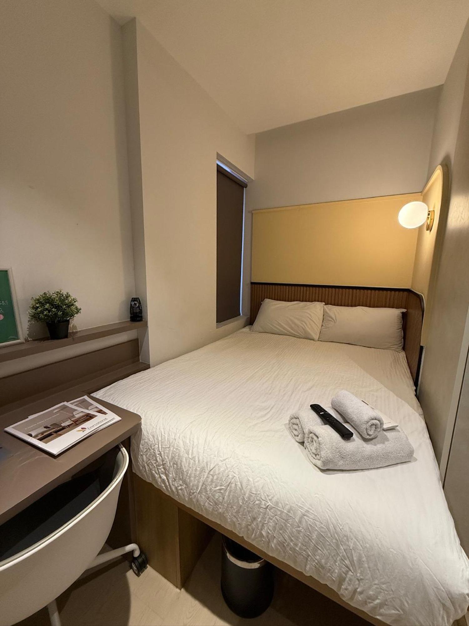 Isa Hotel Amber Road Szingapúr Kültér fotó