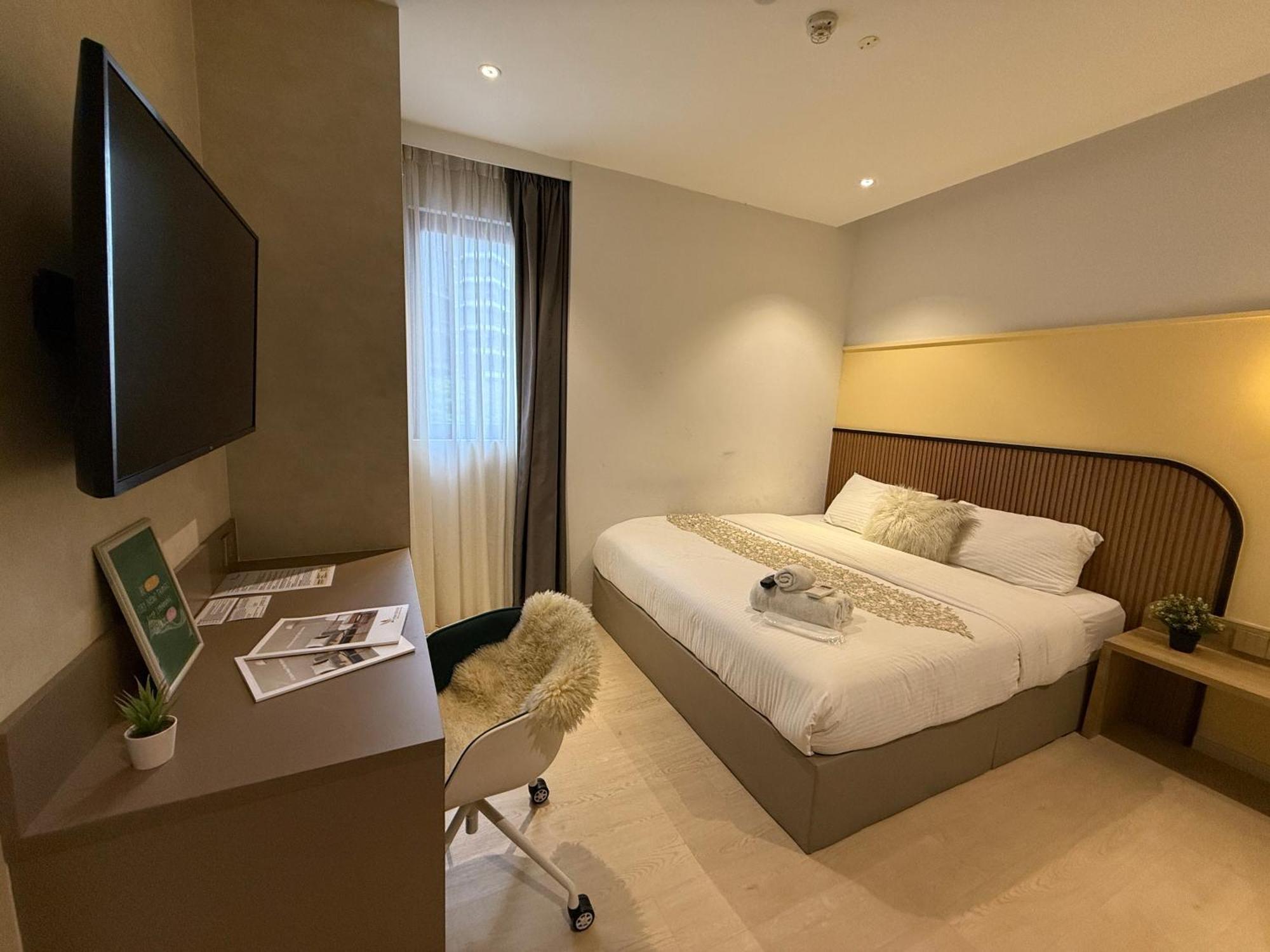 Isa Hotel Amber Road Szingapúr Kültér fotó