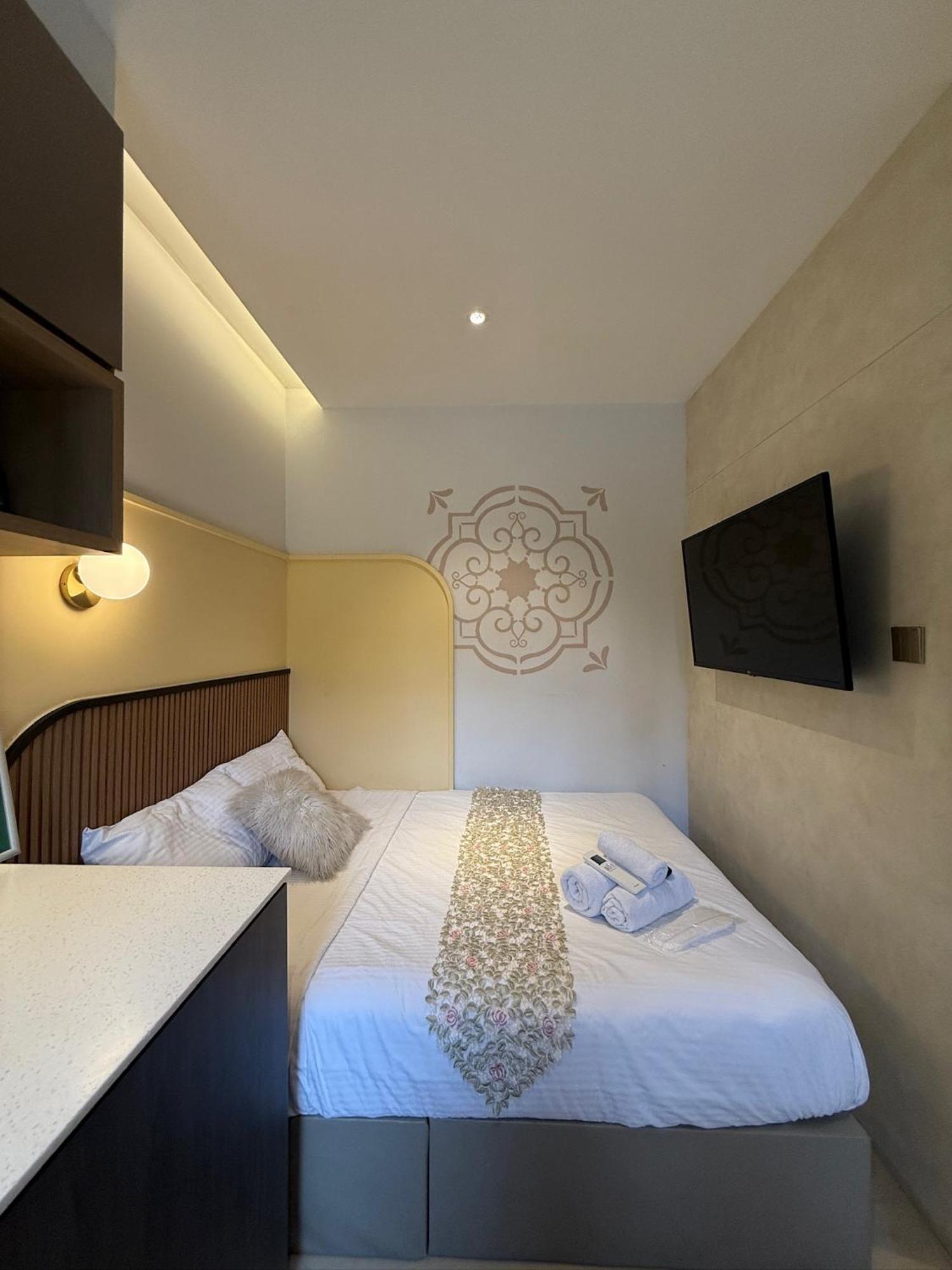 Isa Hotel Amber Road Szingapúr Kültér fotó