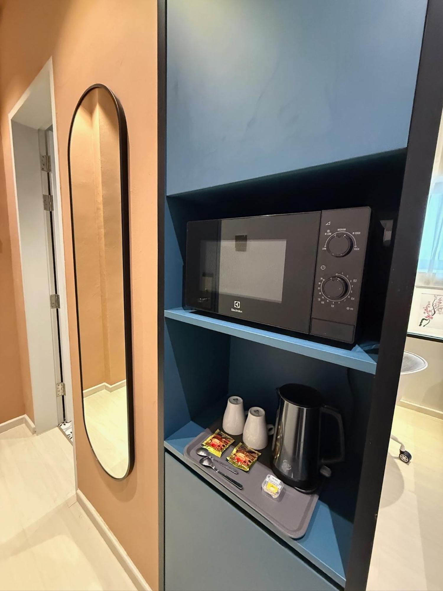 Isa Hotel Amber Road Szingapúr Kültér fotó