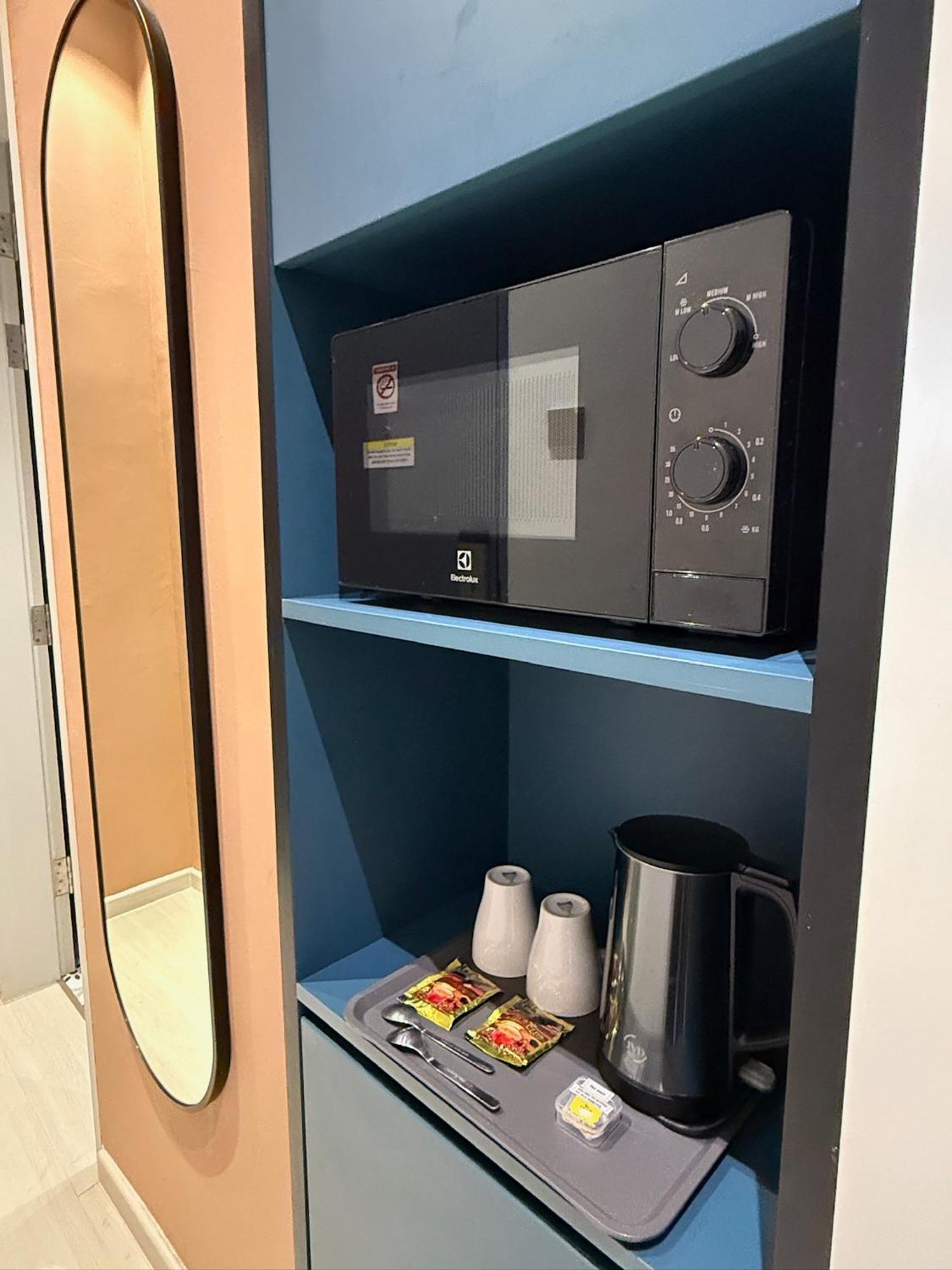 Isa Hotel Amber Road Szingapúr Kültér fotó