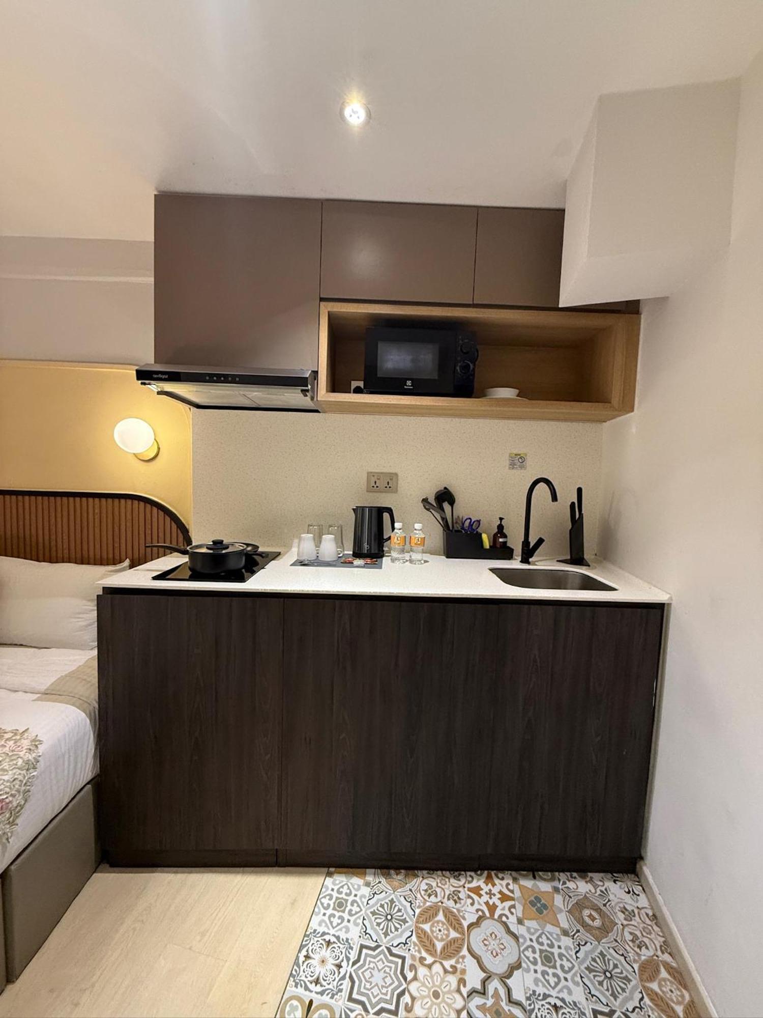 Isa Hotel Amber Road Szingapúr Kültér fotó