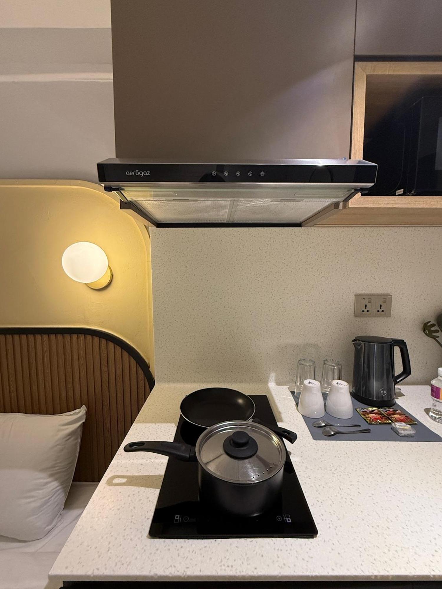 Isa Hotel Amber Road Szingapúr Kültér fotó