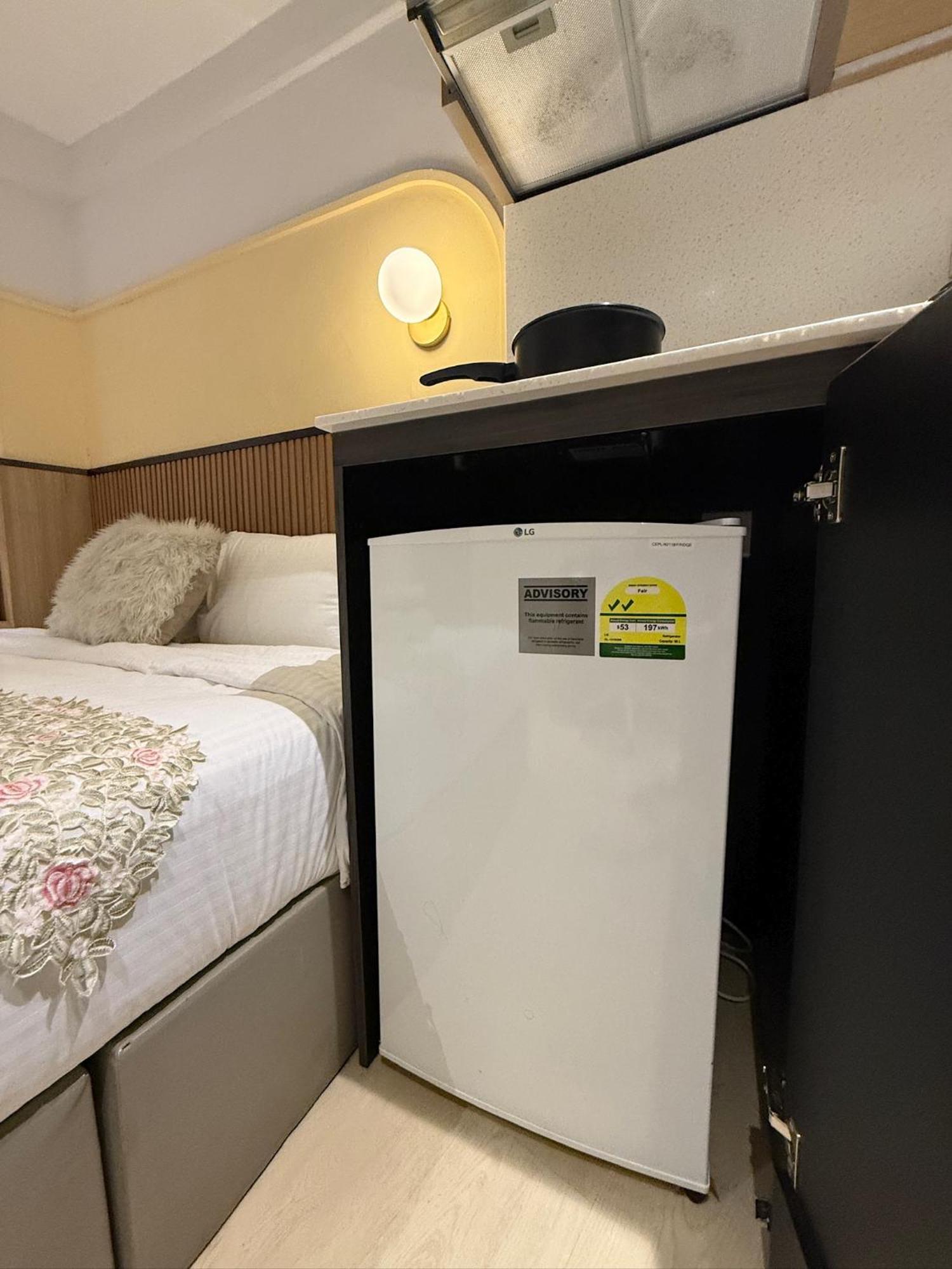 Isa Hotel Amber Road Szingapúr Kültér fotó